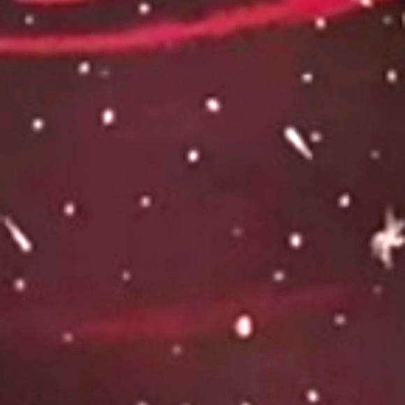 ❤️NWT VINTAGE TORRID LEGGING - PREMIUM FULL LENGTH LAYERED PEBBLES SPACE - Picture 7 of 10